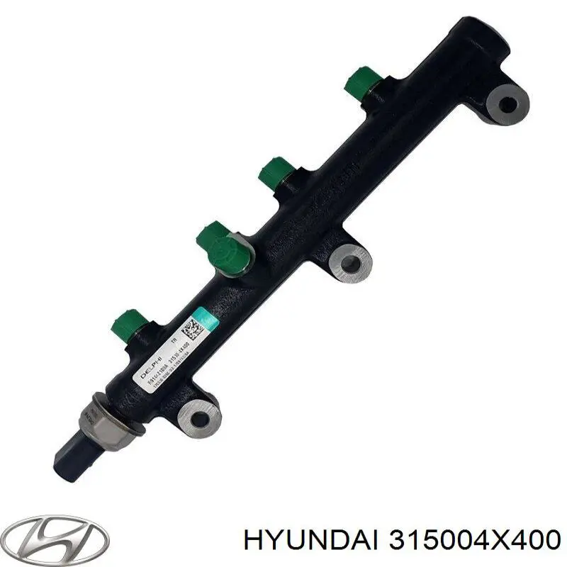 Sensor de pressão de combustível Hyundai/Kia 315004X400 preço, a partir de 86,83 USD