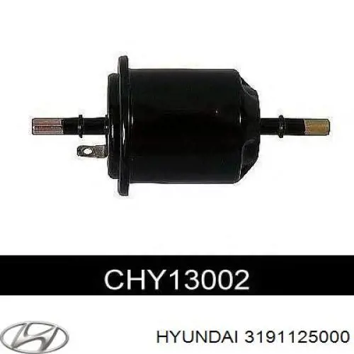 Compre 3191125000 Hyundai/Kia Filtro de combustível