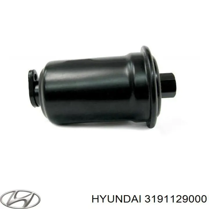 Filtro de combustível Hyundai/Kia 3191129000 preço, a partir de 11,94 USD