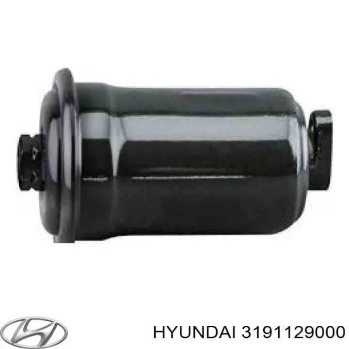 Compre 3191129000 Hyundai/Kia Filtro de combustível