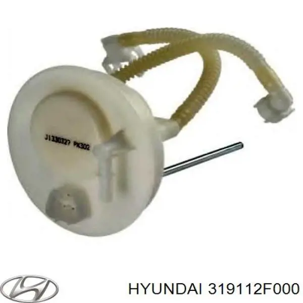 Filtro de combustível Hyundai/Kia 319112F000 preço, a partir de 35,79 USD