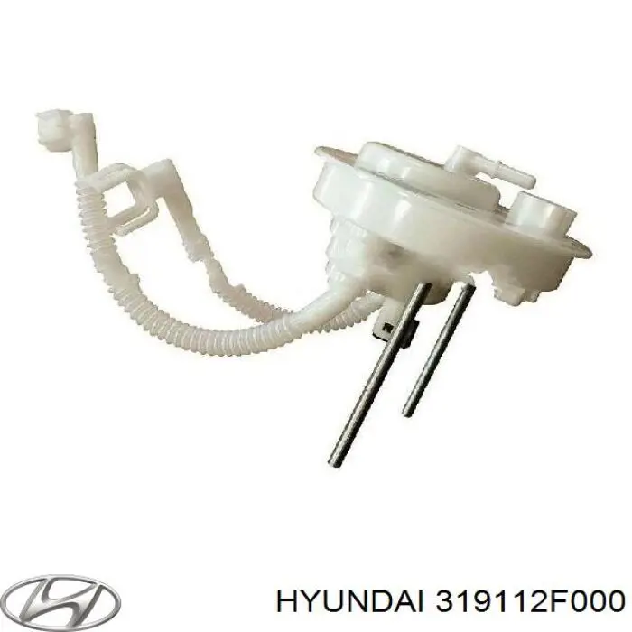 Compre 319112F000 Hyundai/Kia Filtro de combustível
