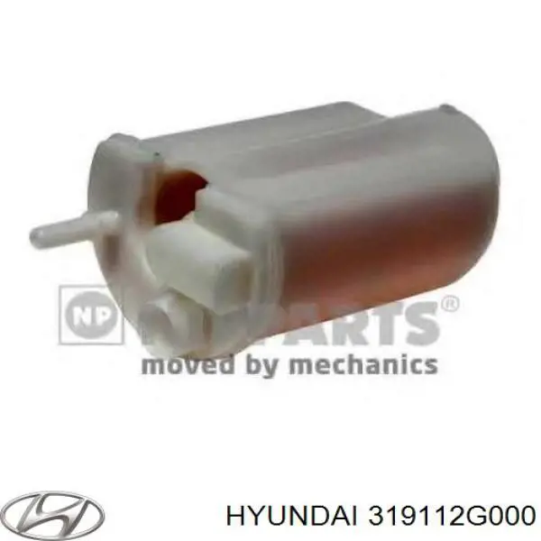 Compre 319112G000 Hyundai/Kia Filtro de combustível