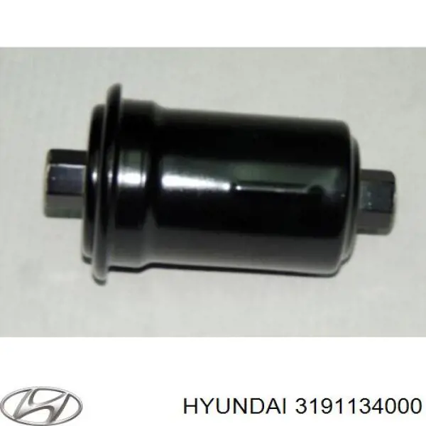 Compre 3191134000 Hyundai/Kia Filtro de combustível