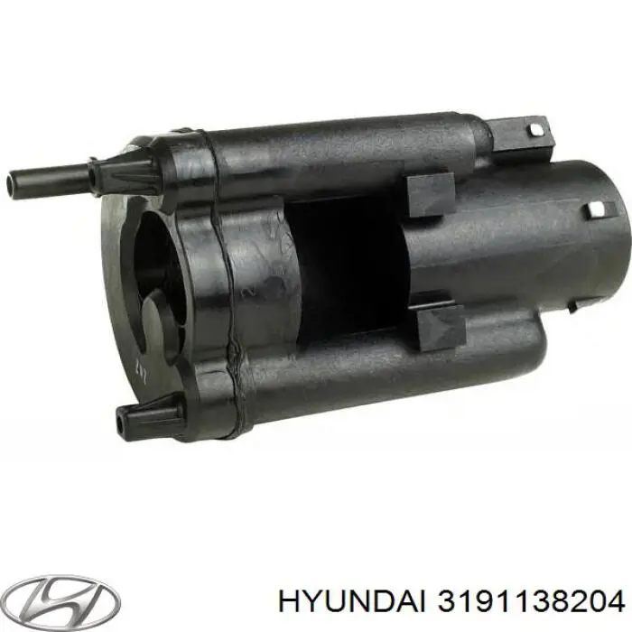 3191138204 Hyundai/Kia Filtro de combustível