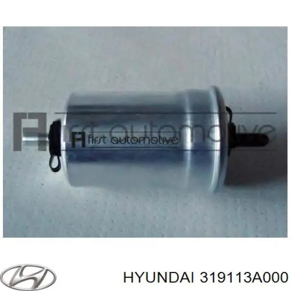 Filtro de combustível Hyundai/Kia 319113A000 preço, a partir de 9,69 USD