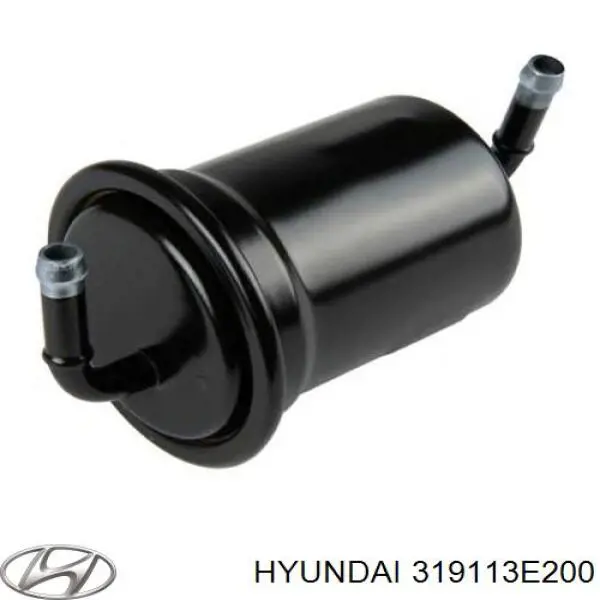 319113E200 Hyundai/Kia Filtro de combustível