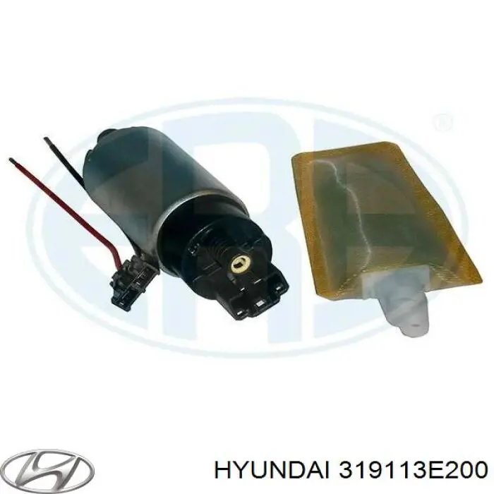 Filtro de combustível Hyundai/Kia 319113E200 preço, a partir de 23,46 USD