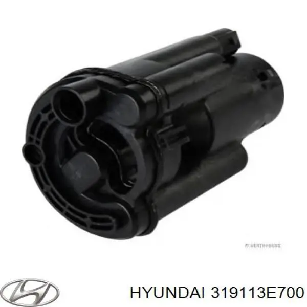 Compre 319113E700 Hyundai/Kia Filtro de combustível