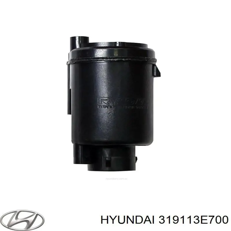 Filtro de combustível Hyundai/Kia 319113E700 preço, a partir de 21,67 USD