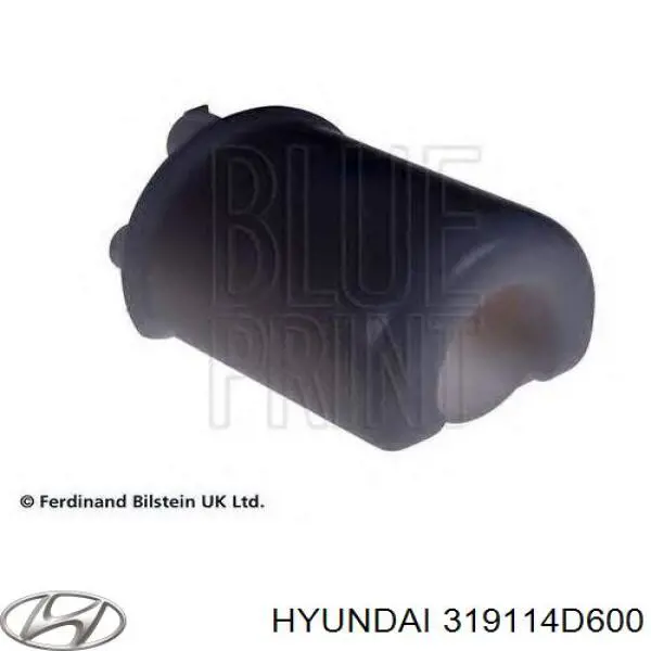 Filtro de combustível Hyundai/Kia 319114D600 preço, a partir de 14,96 USD