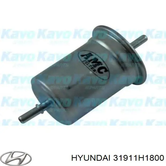 3191138000 Hyundai/Kia Filtro de combustível
