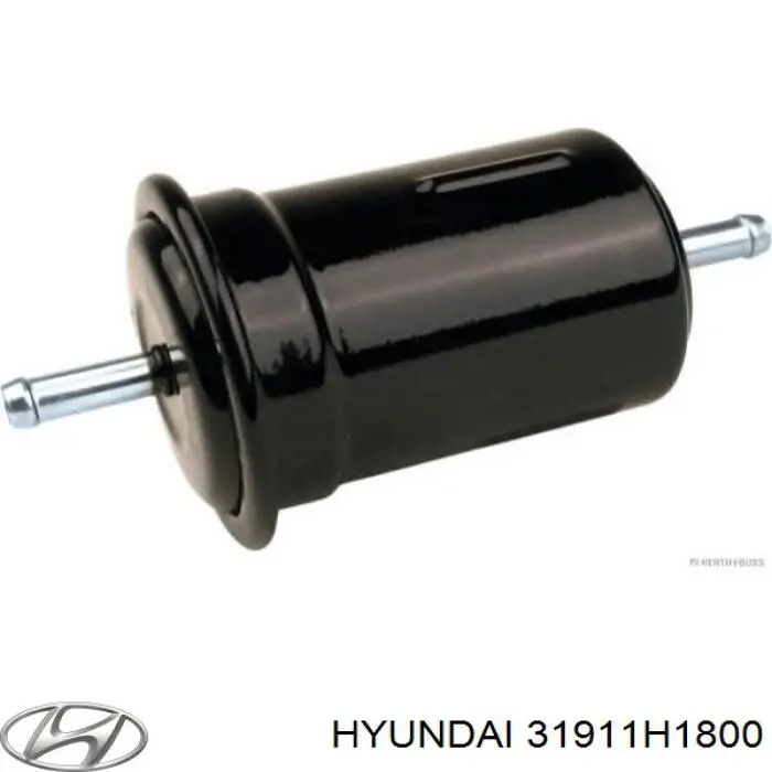 Compre 3191138000 Hyundai/Kia Filtro de combustível