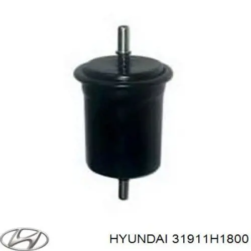 3191138000 Hyundai/Kia Filtro de combustível