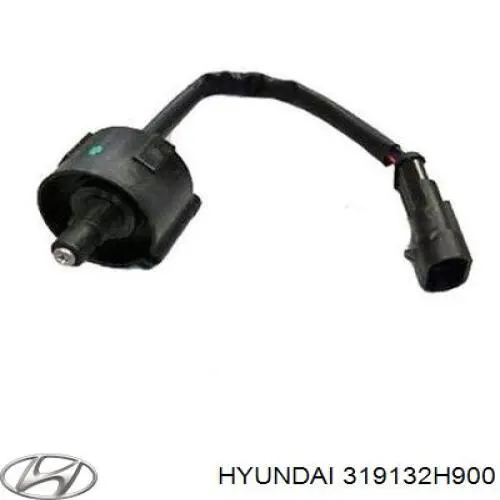 319132H900 Hyundai/Kia Sensor do nível da água de filtro de combustível