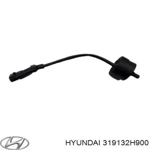 Compre 319132H900 Hyundai/Kia Sensor do nível da água de filtro de combustível