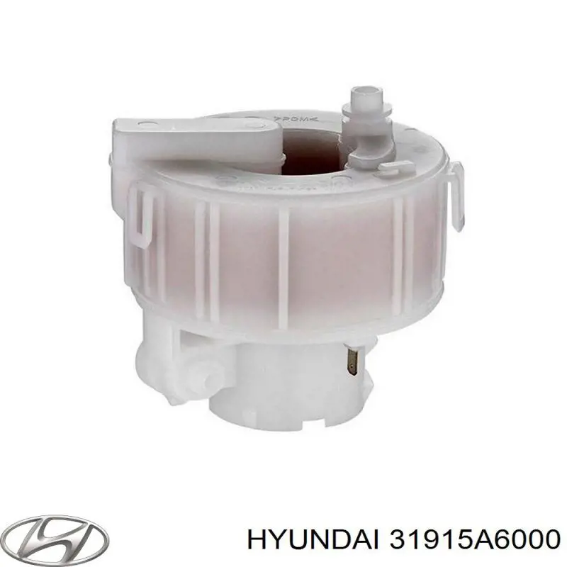 Filtro de combustível Hyundai/Kia 31915A6000 preço, a partir de 27,59 USD