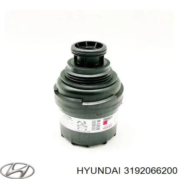 Filtro de combustível Hyundai/Kia 3192066200