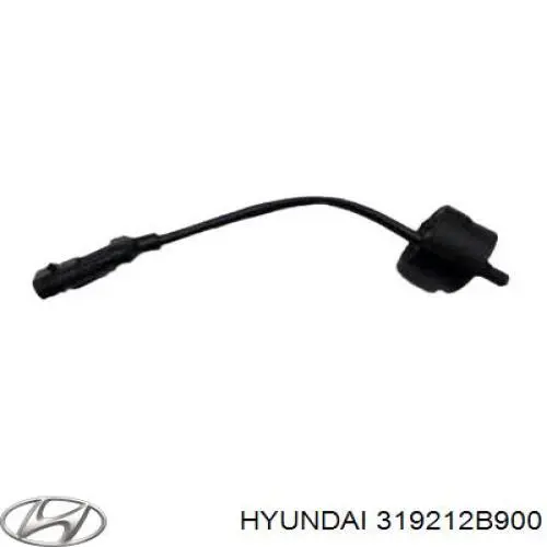 319212B900 Hyundai/Kia Sensor do nível da água de filtro de combustível