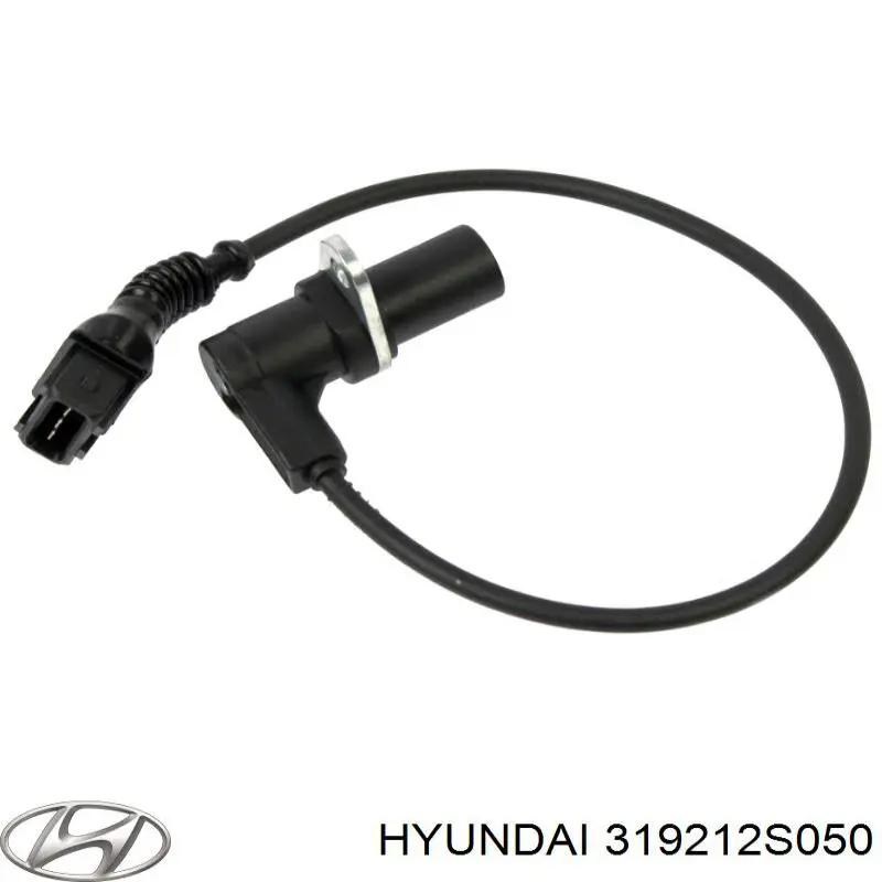 319212S050 Hyundai/Kia Sensor do nível da água de filtro de combustível