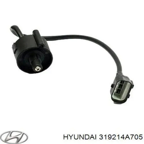 Sensor do nível da água de filtro de combustível Hyundai/Kia 319214A705 preço, a partir de 34,85 USD