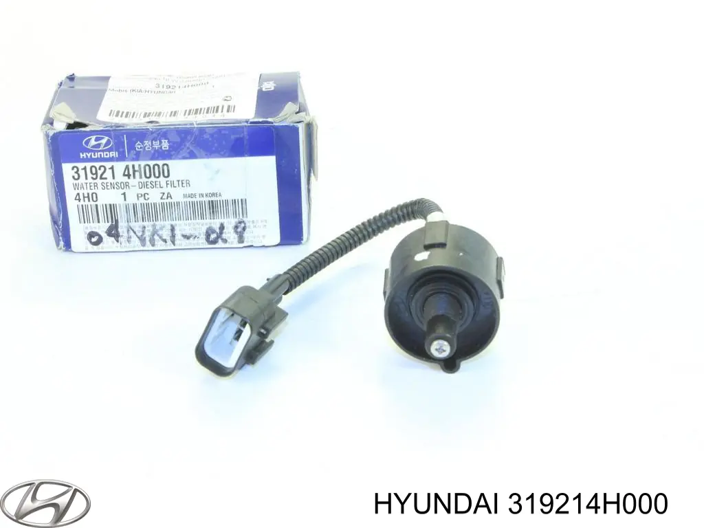 Compre KM0300204 KAP Sensor do nível da água de filtro de combustível