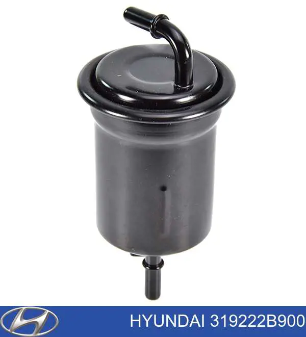 Compre 319222B900 Hyundai/Kia Filtro de combustível