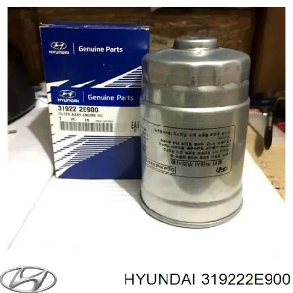 Compre 319222E900 Hyundai/Kia Filtro de combustível