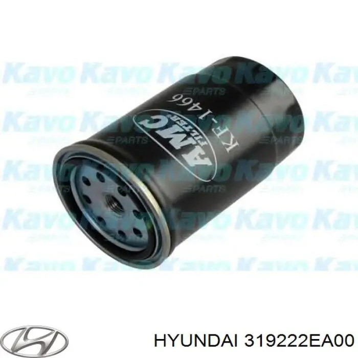 319222EA00 Hyundai/Kia Filtro de combustível
