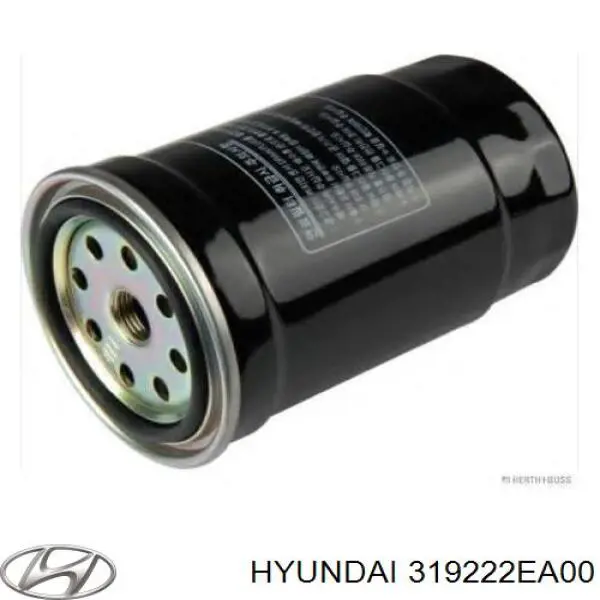 Filtro de combustível Hyundai/Kia 319222EA00 preço, a partir de 18,94 USD