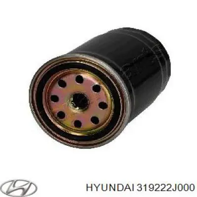 Filtro de combustível 319222J000 Hyundai/Kia