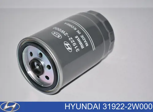Filtro de combustível Hyundai/Kia 319222W000 preço, a partir de 19,85 USD