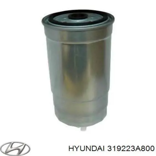 319223A800 Hyundai/Kia Filtro de combustível