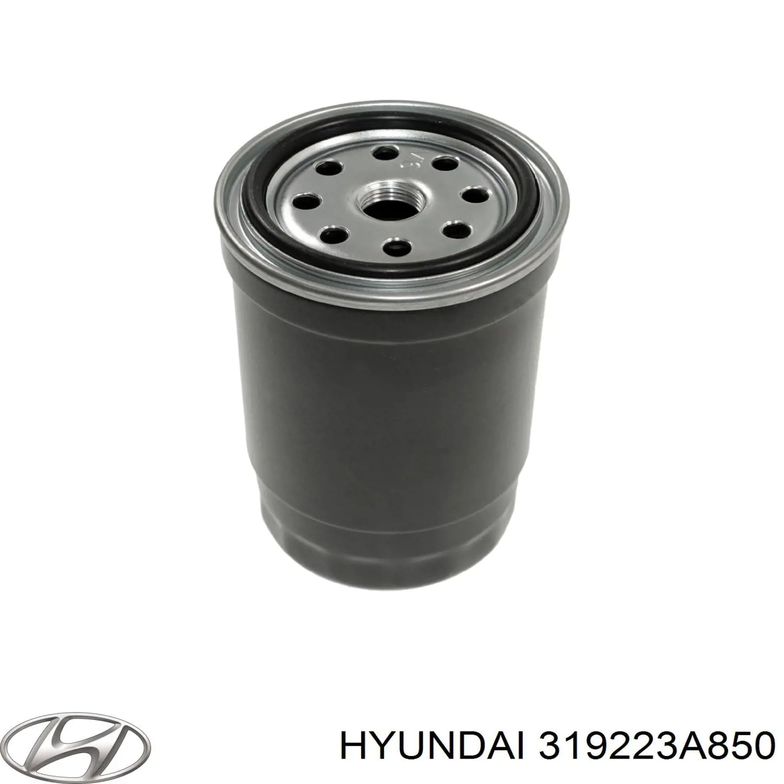 319223A850 Hyundai/Kia Filtro de combustível