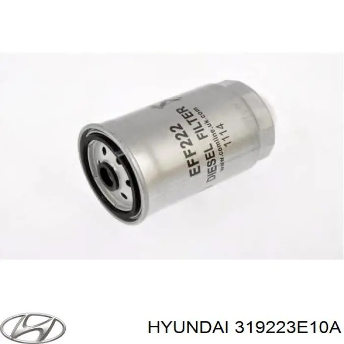 Compre 319223E10A Hyundai/Kia Filtro de combustível