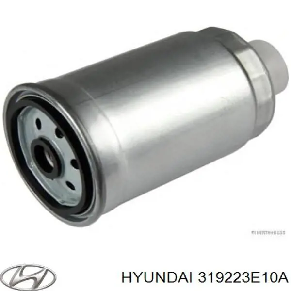Compre 319223E10A Hyundai/Kia Filtro de combustível