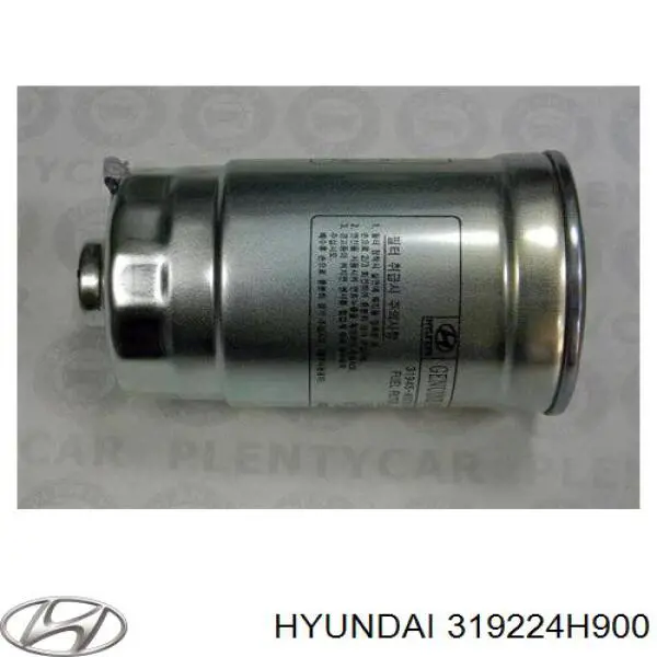 319224H900 Hyundai/Kia Filtro de combustível