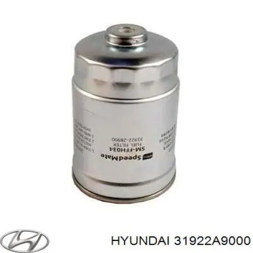 Compre 31922A9000 Hyundai/Kia Filtro de combustível