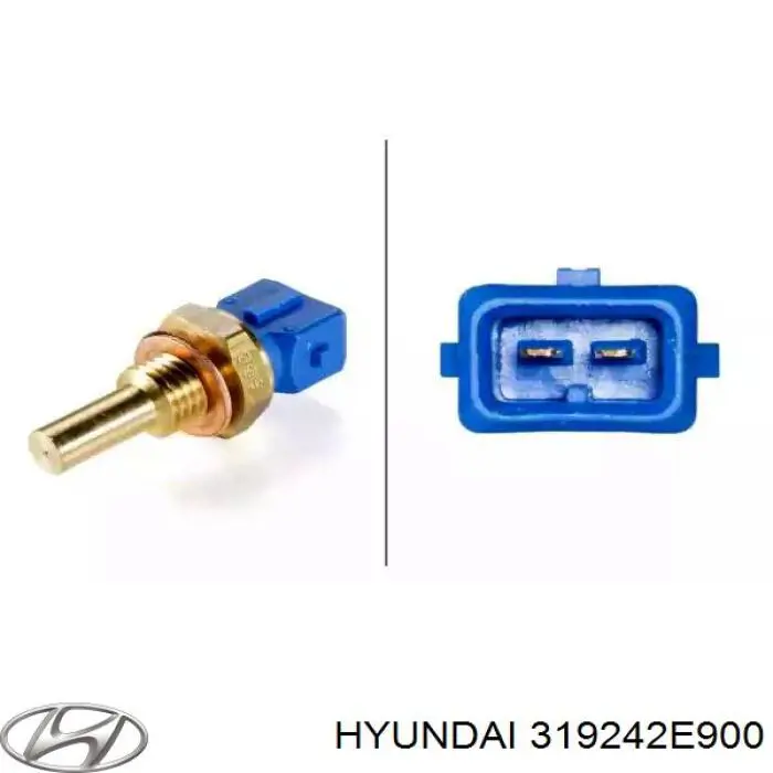 Sensor de temperatura de combustível Hyundai/Kia 319242E900 preço, a partir de 69,88 USD