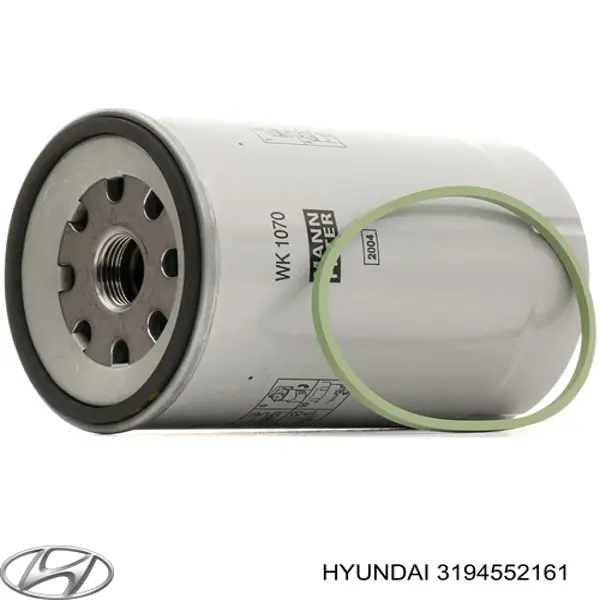 Filtro de combustível 3194552160 Hyundai/Kia