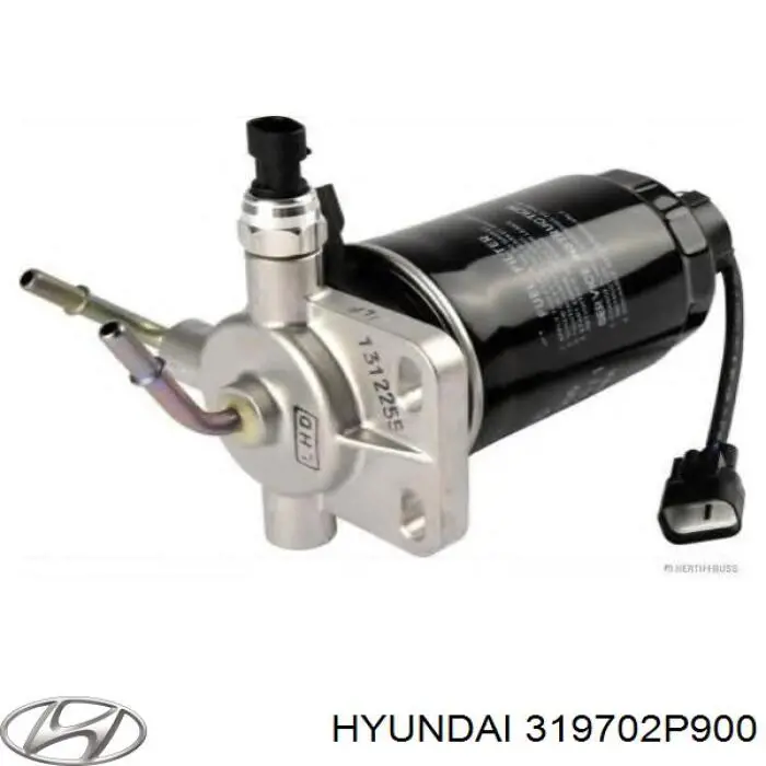 319702P900 Hyundai/Kia Filtro de combustível