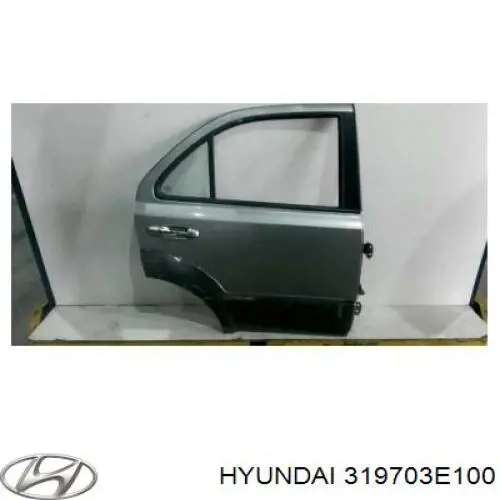 Filtro de combustível Hyundai/Kia 319703E100 preço, a partir de 17,12 USD