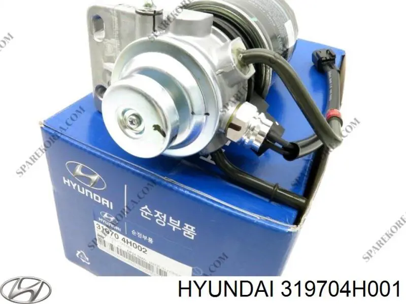 Compre 319704H001 Hyundai/Kia Filtro de combustível