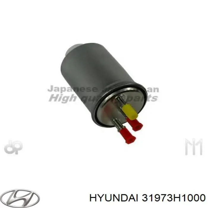Compre 31973H1000 Hyundai/Kia Filtro de combustível