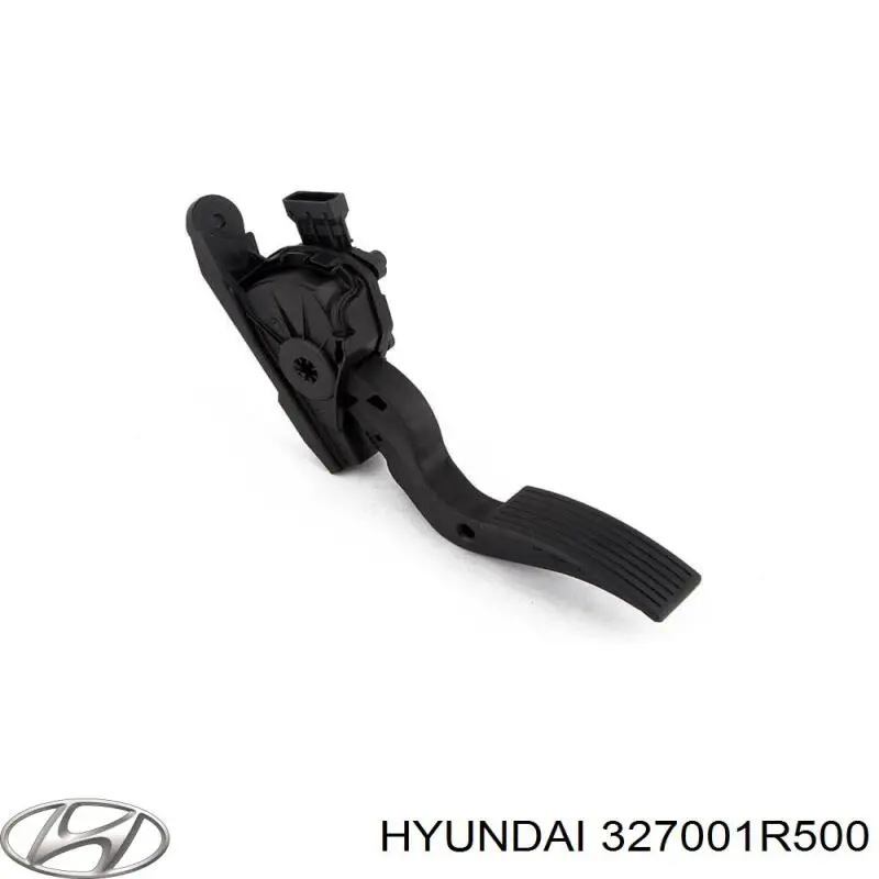 327001R500 Hyundai/Kia Pedal de gás (de acelerador)