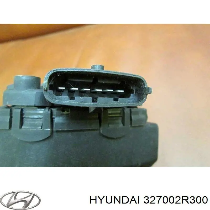 327002R300 Hyundai/Kia Pedal de gás (de acelerador)