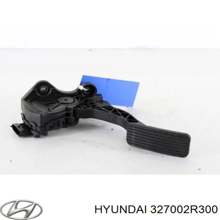 Pedal de gás (de acelerador) Hyundai/Kia 327002R300 preço, a partir de 71,51 USD