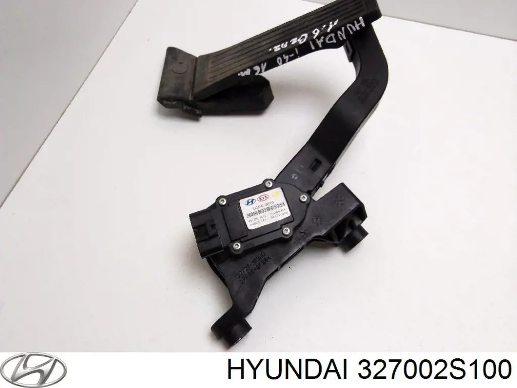 327002S100 Hyundai/Kia Pedal de gás (de acelerador)
