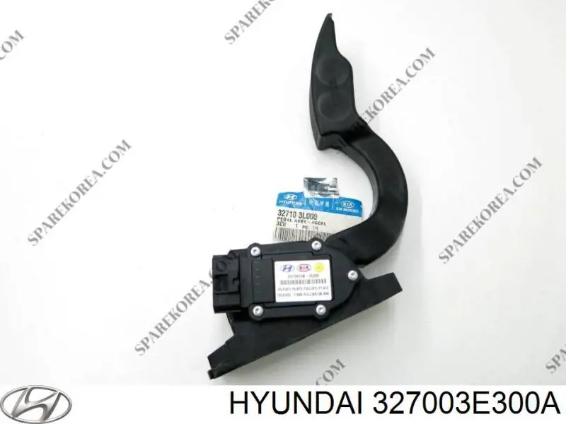 Compre 327003E900 Hyundai/Kia Pedal de gás (de acelerador)