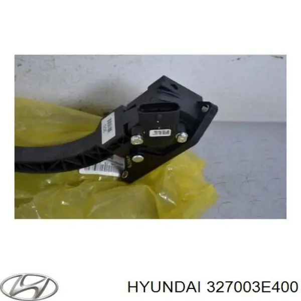 Compre 327003E400 Hyundai/Kia Pedal de gás (de acelerador)